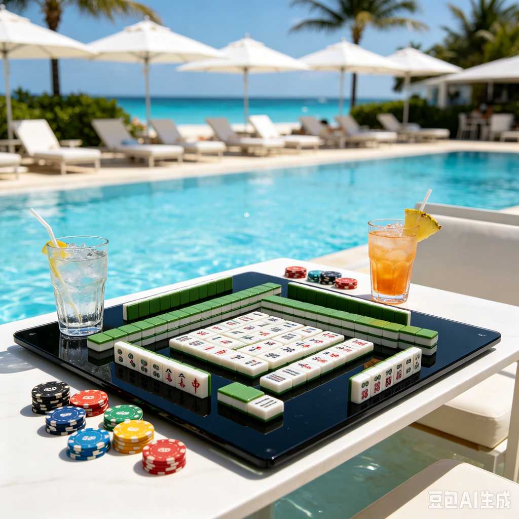 hard shell mahjong case