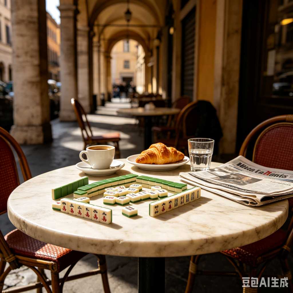 Lima,mahjong