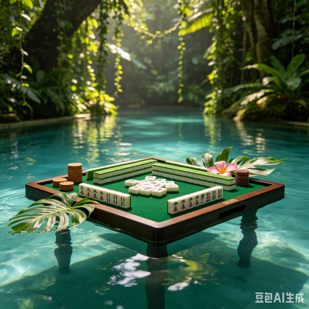 acrylic mahjong tiles
