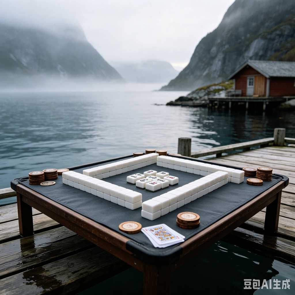 classic mahjong set