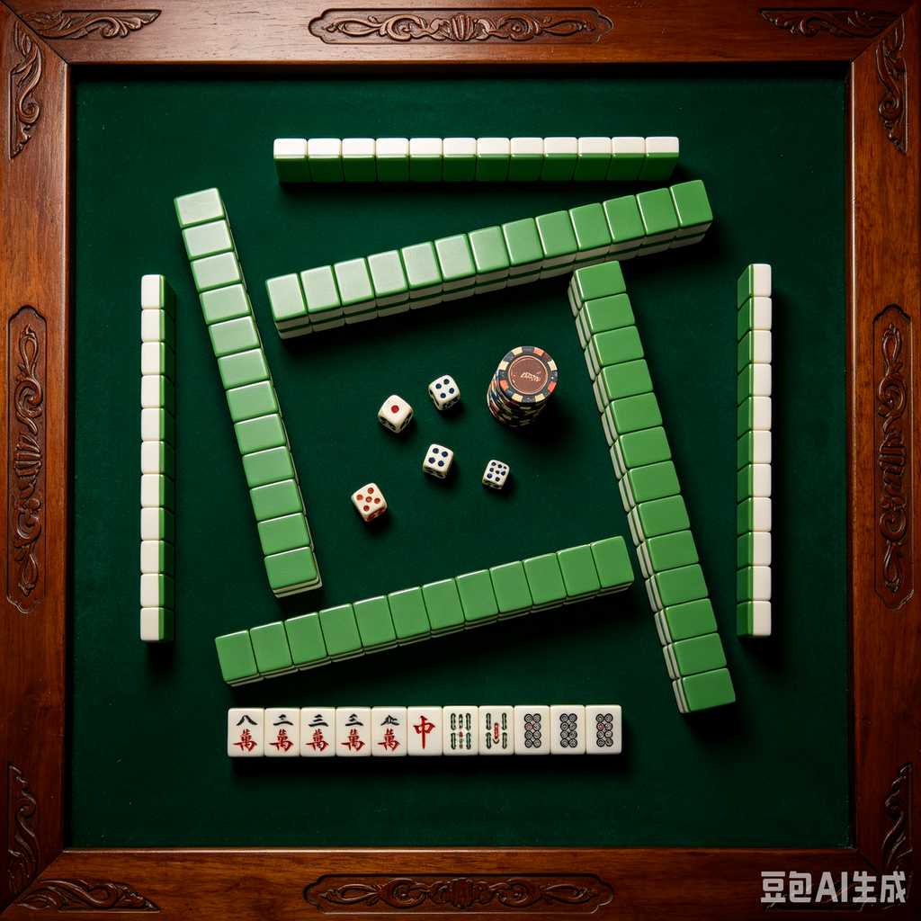 christmas custom mahjong tiles