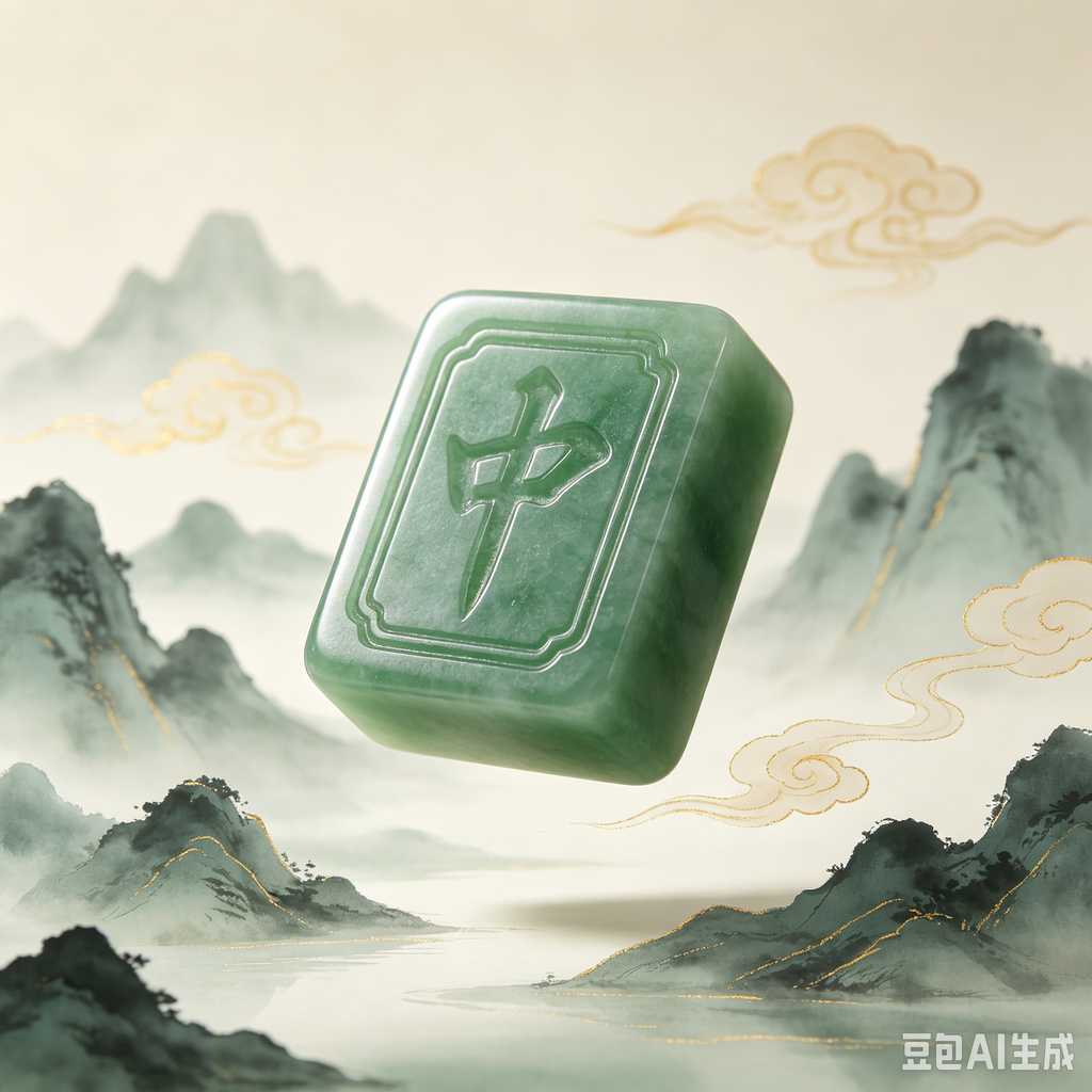 best luxury mahjong set for gift