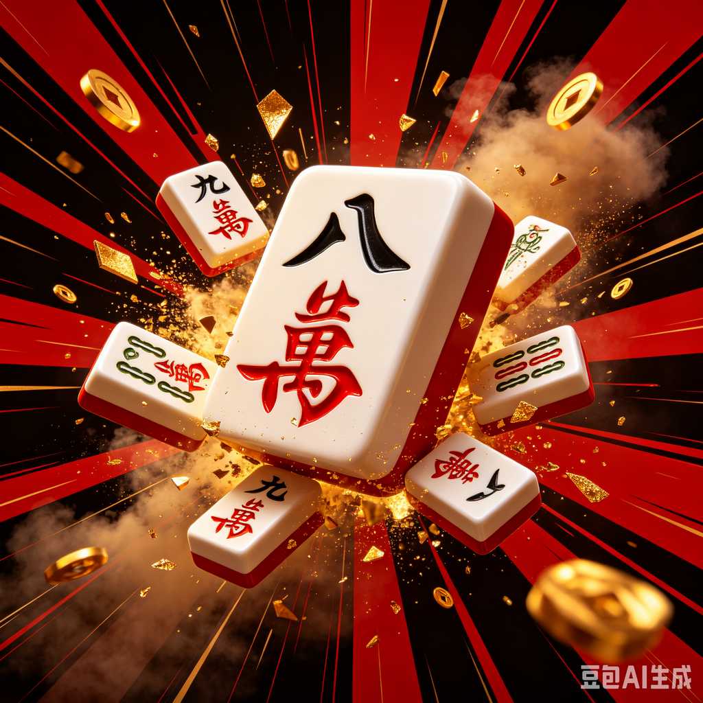event custom mahjong tiles