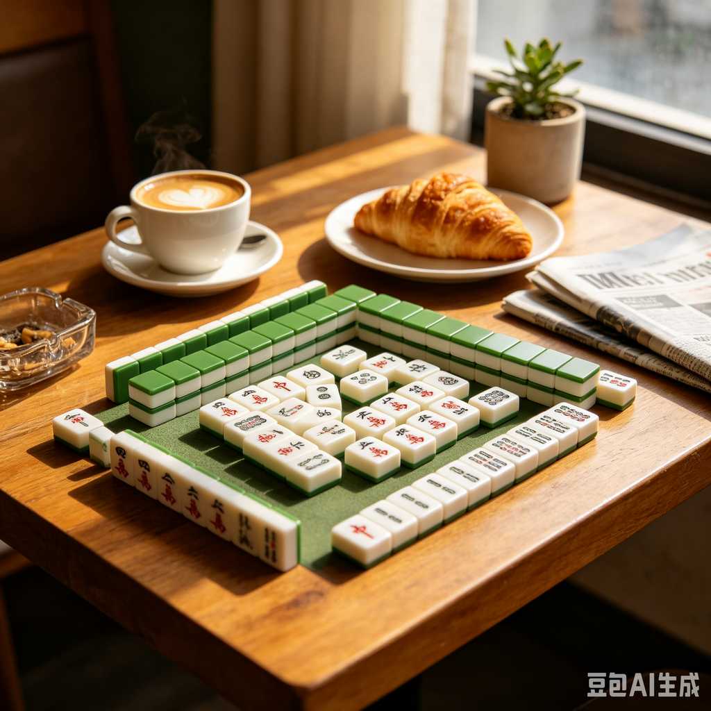 Szczecin,mahjong