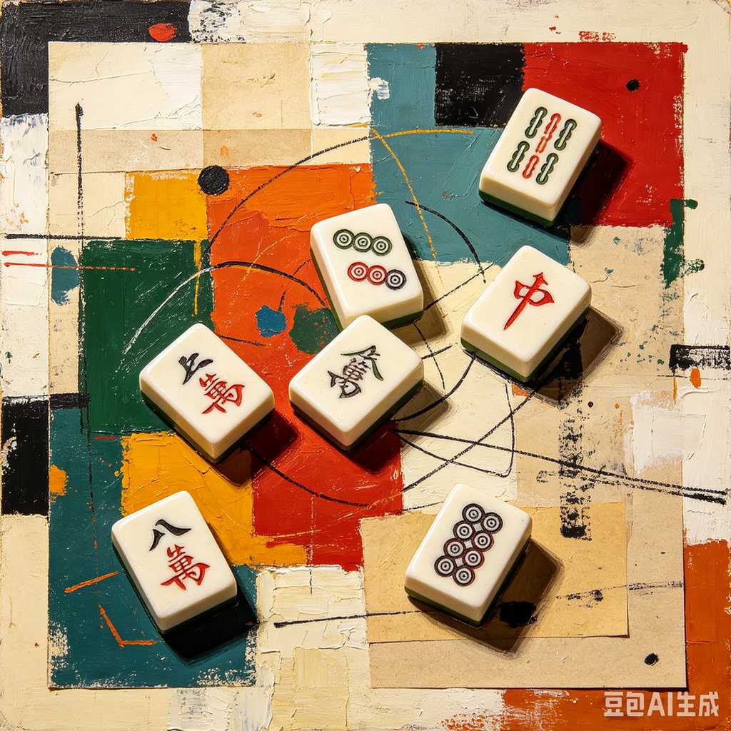 melamine mahjong tiles