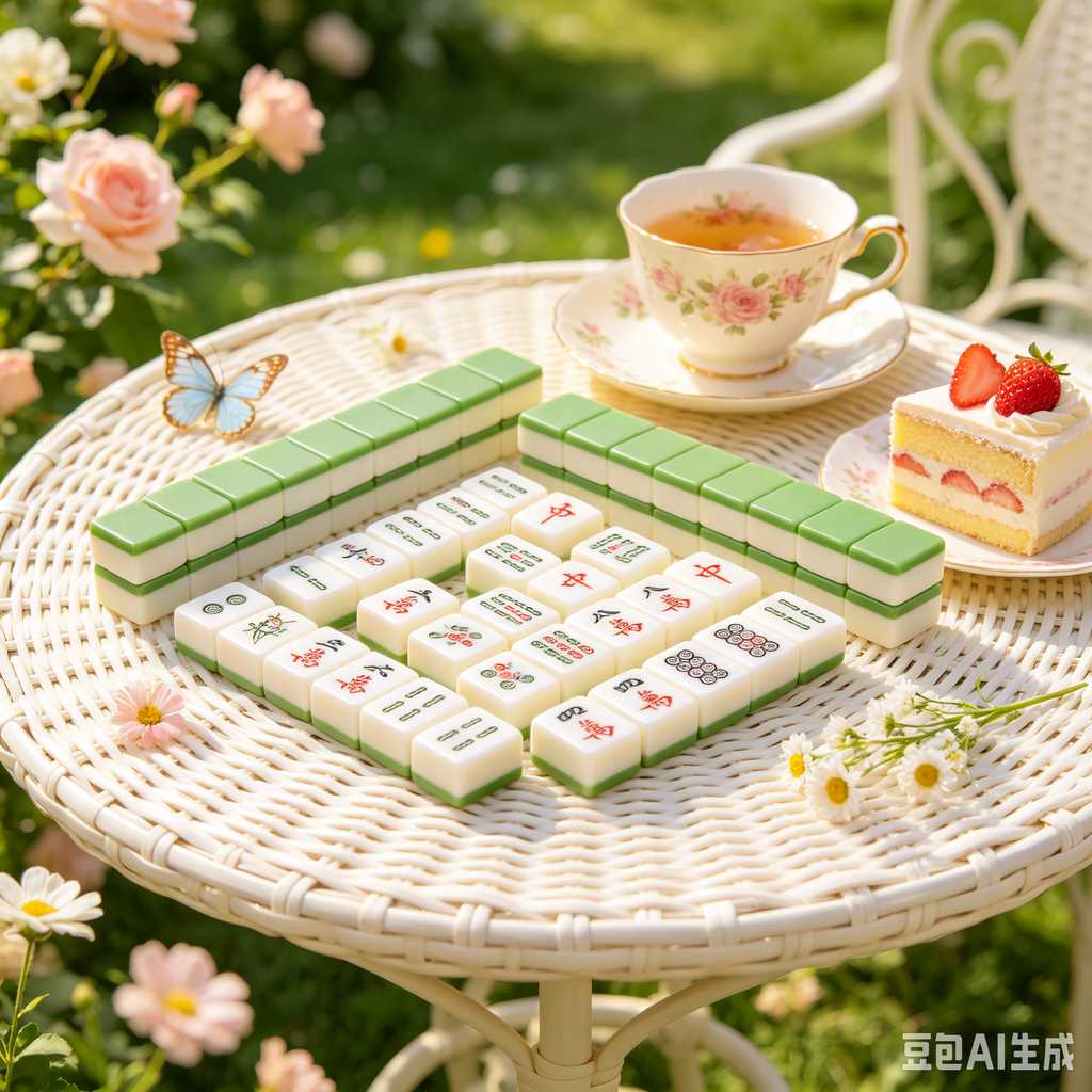Charlottetown,mahjong