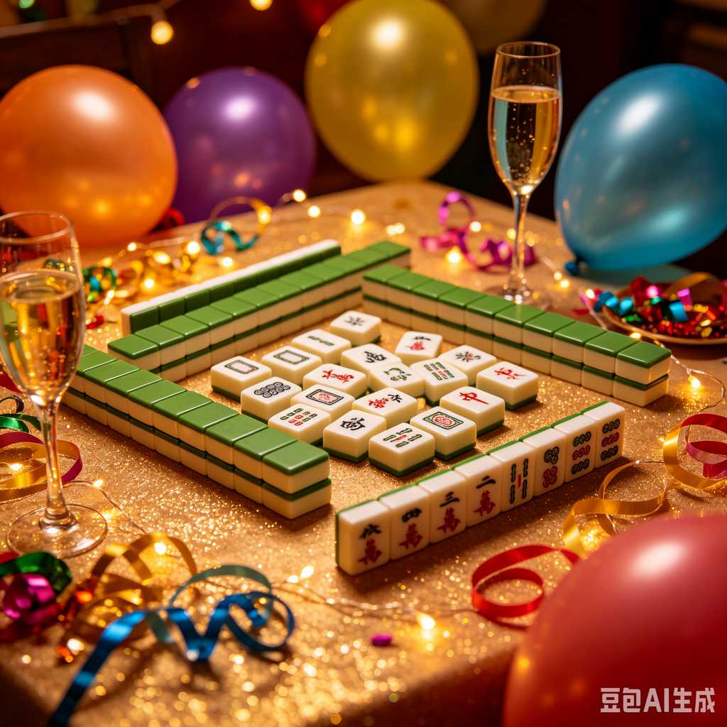 event custom mahjong tiles
