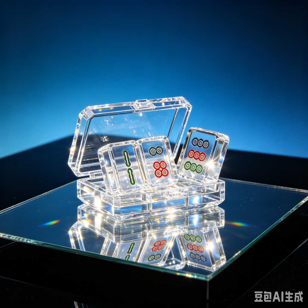 gloss texture mahjong tiles