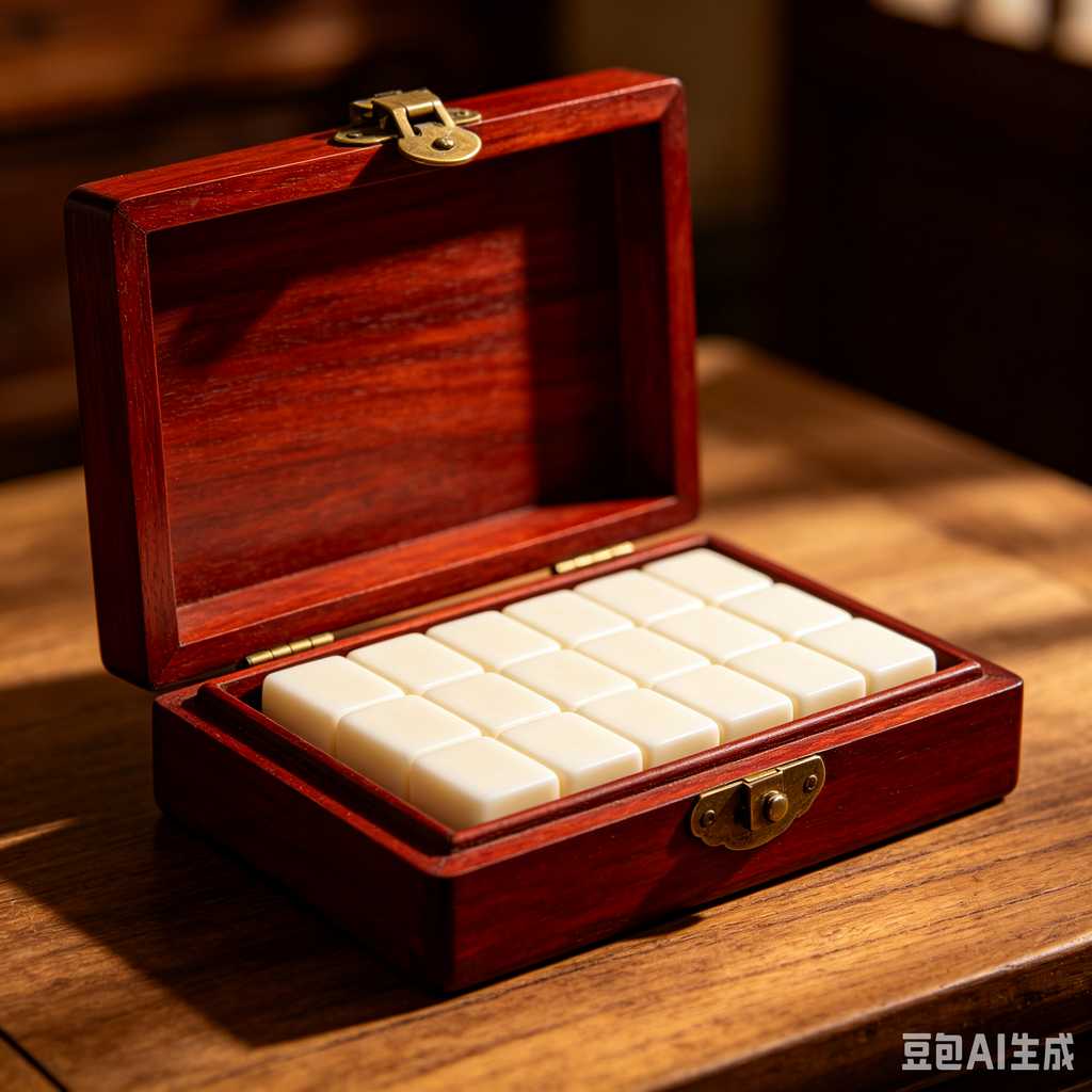 plastic mahjong racks
