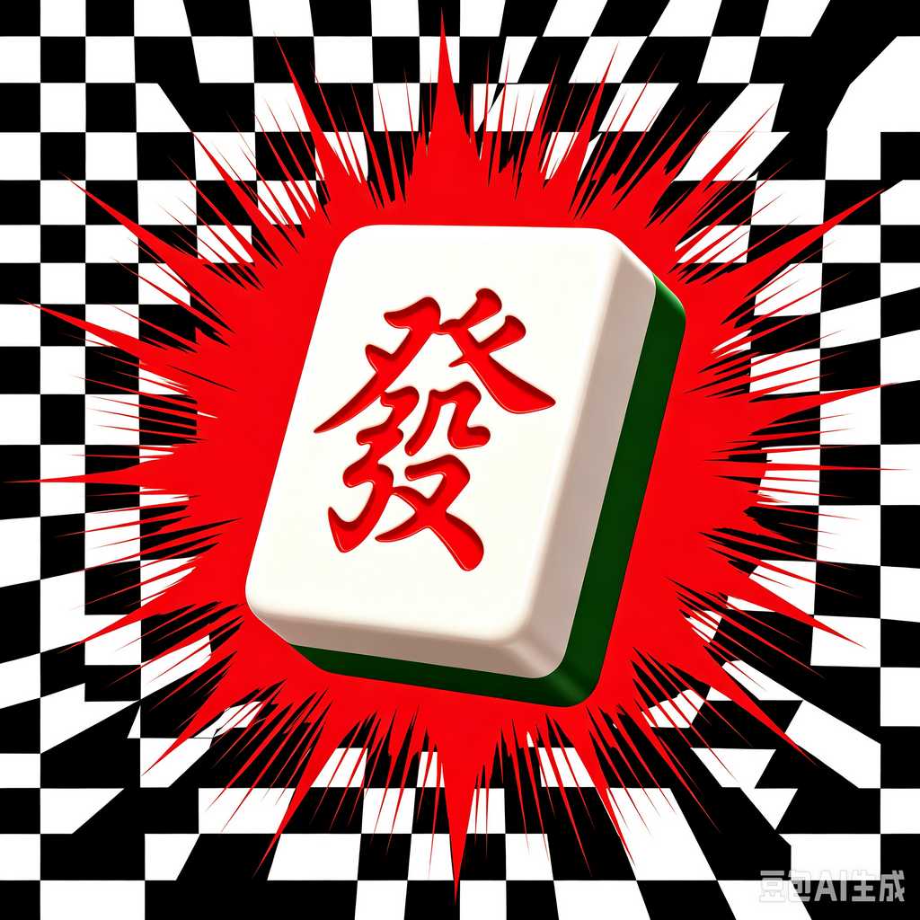 resort leisure mahjong set