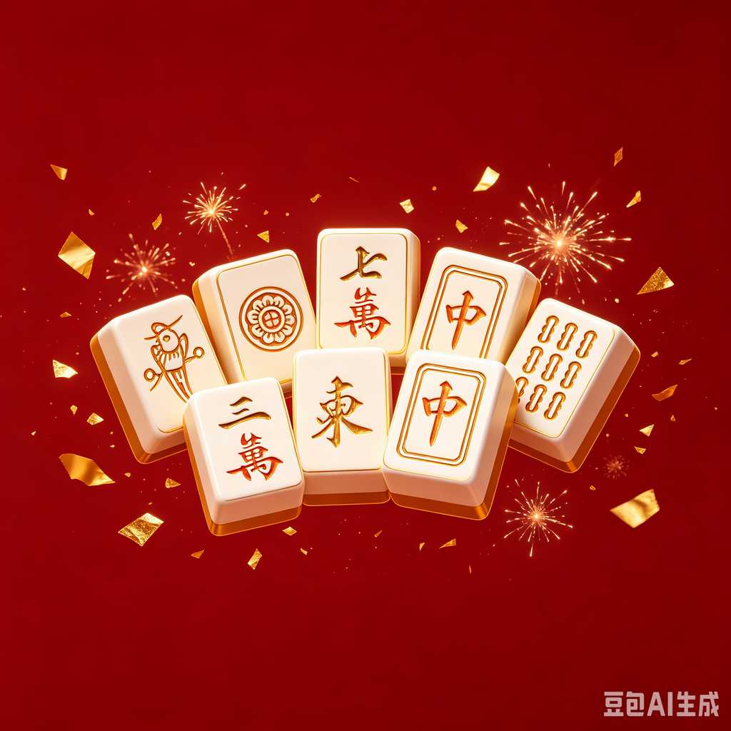 top grade mahjong set