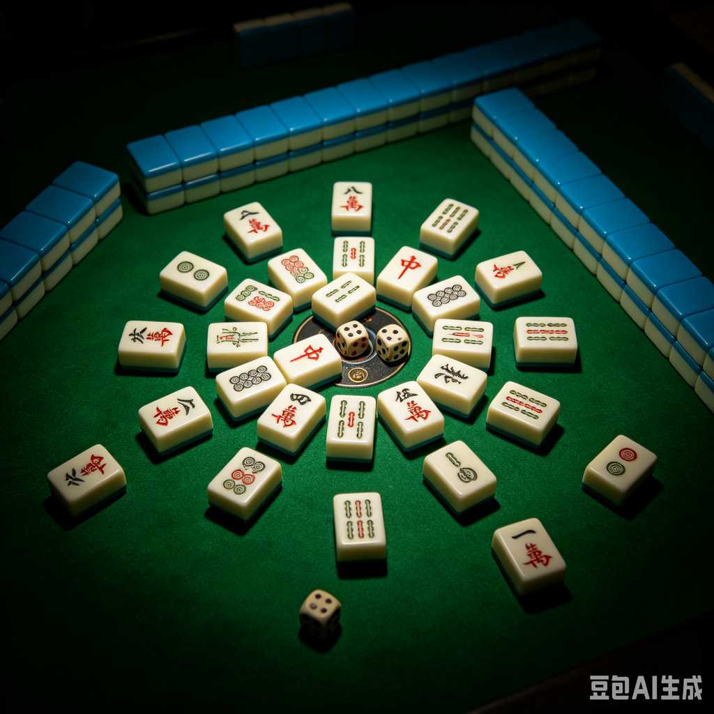 vacation leisure mahjong tiles