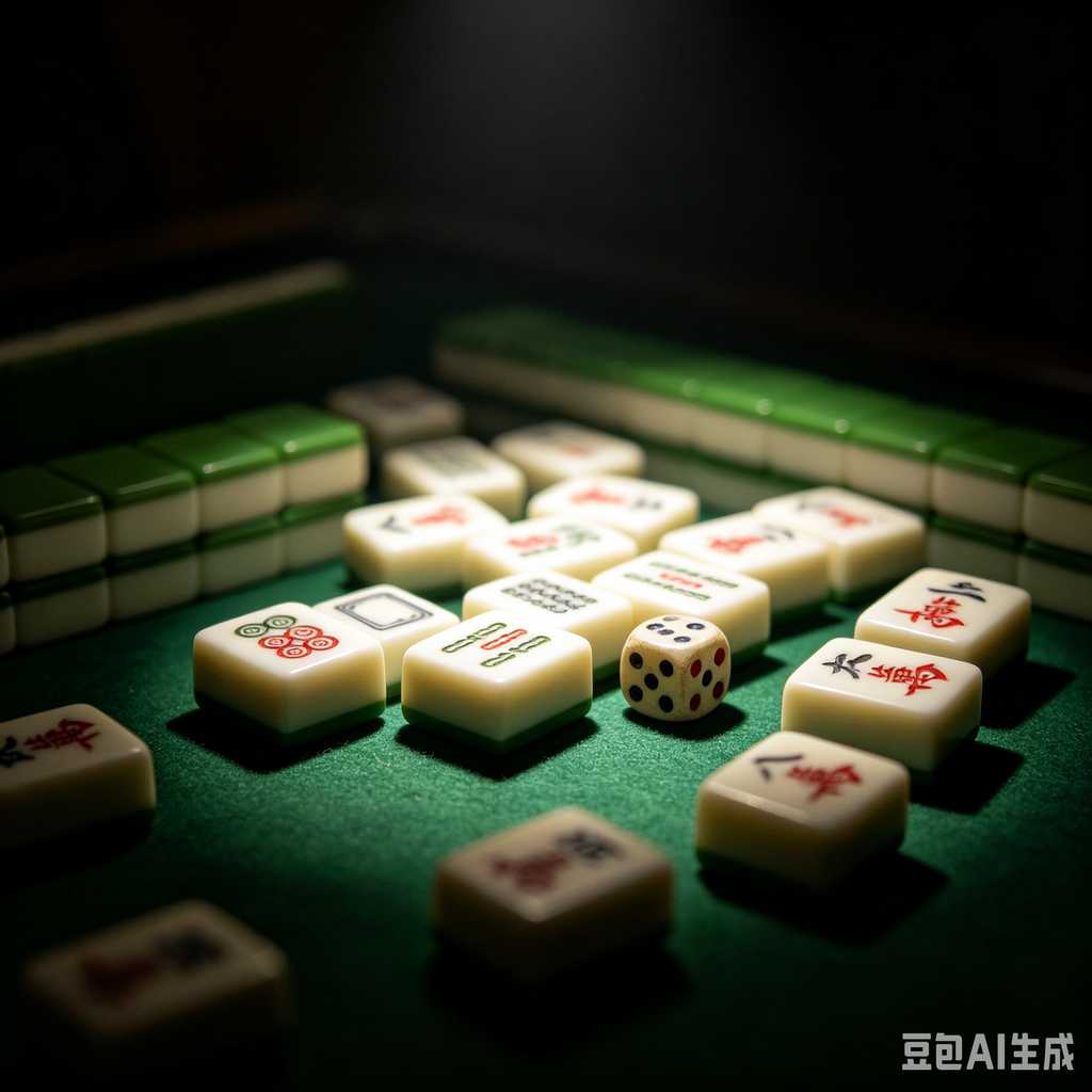 Amarillo,mahjong