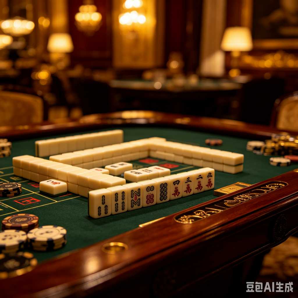 personal photo mahjong set