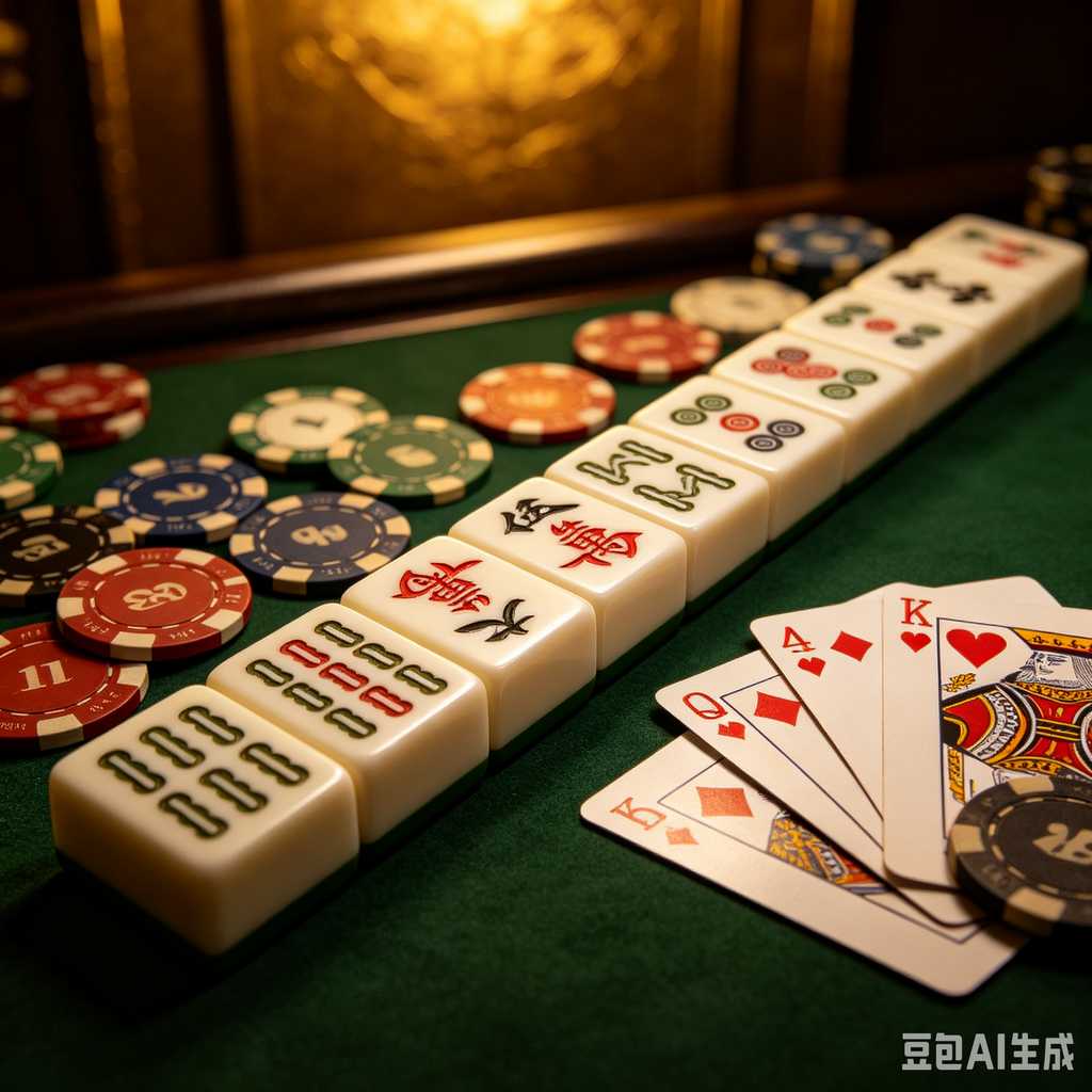 SantaAna,mahjong