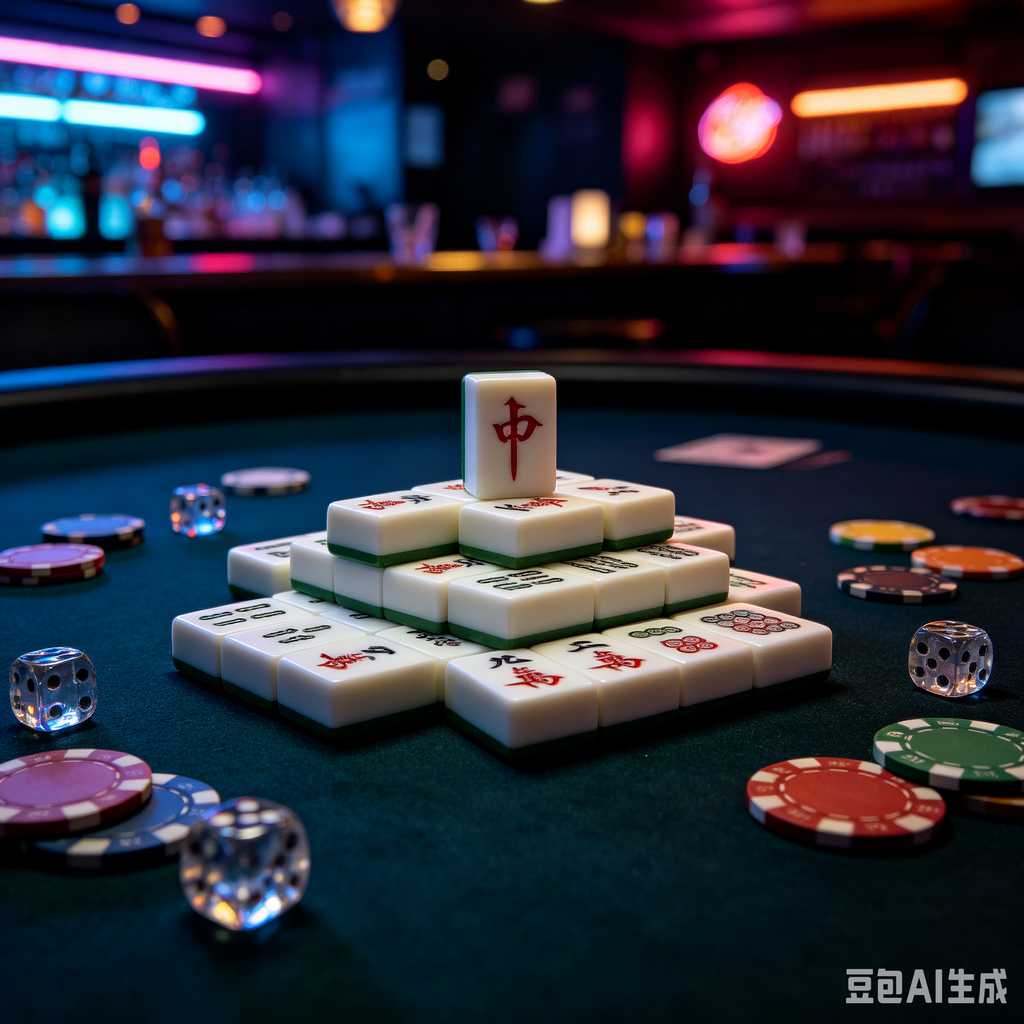 mahjong travel set for adults
