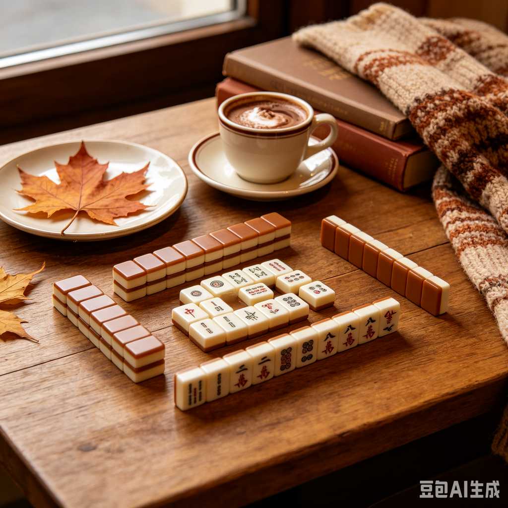 bulk custom print mahjong set