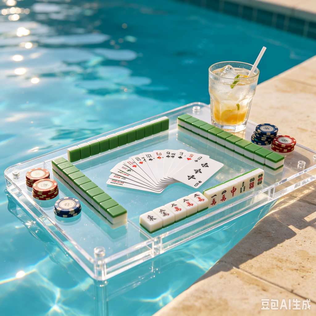silver trim mahjong tiles